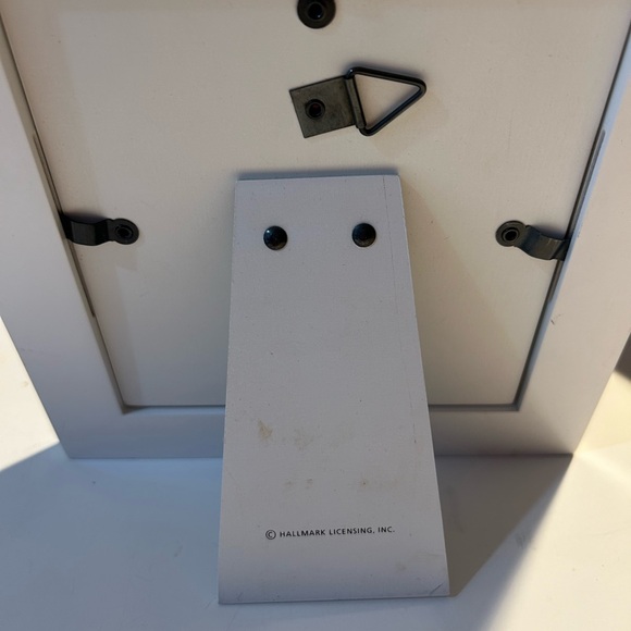 HALLMARK PICTURE FRAME “Look Who Loves GRANDMA” - Picture 2 of 2